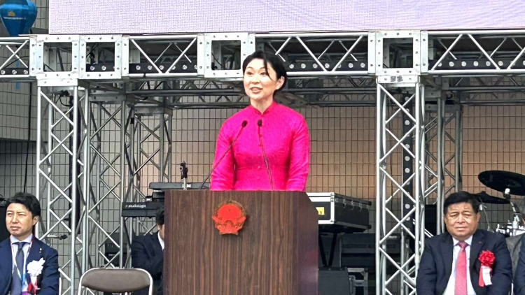 Trong trái tim bạn bè Nhật Bản luôn có Việt Nam