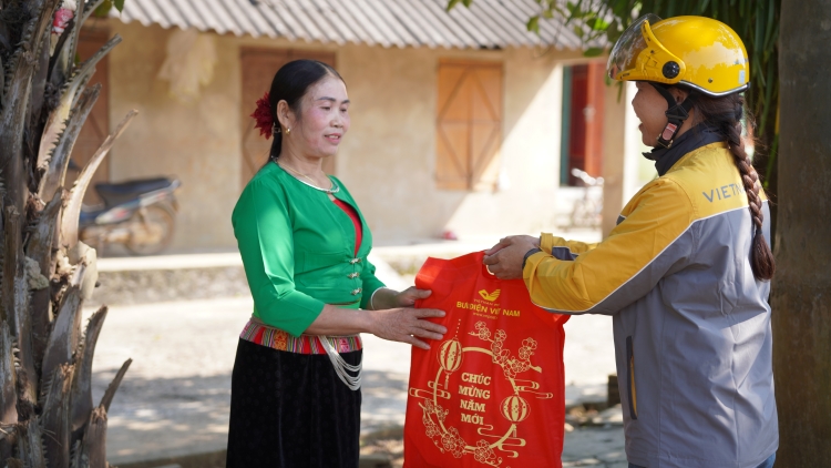 Hơn 7.692 tỷ đồng an sinh được chi trả đến người dân-Bưu điện Việt Nam "Tăng tốc-Bứt phá" 