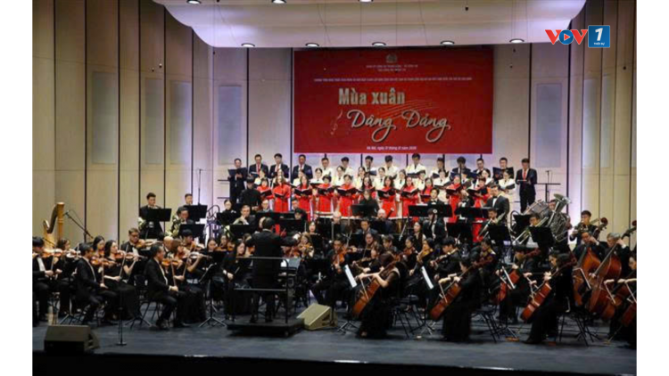 Thời sự 6h 1/2/2026: "Hòa nhạc Ánh sáng" và "Mùa xuân dâng Đảng"