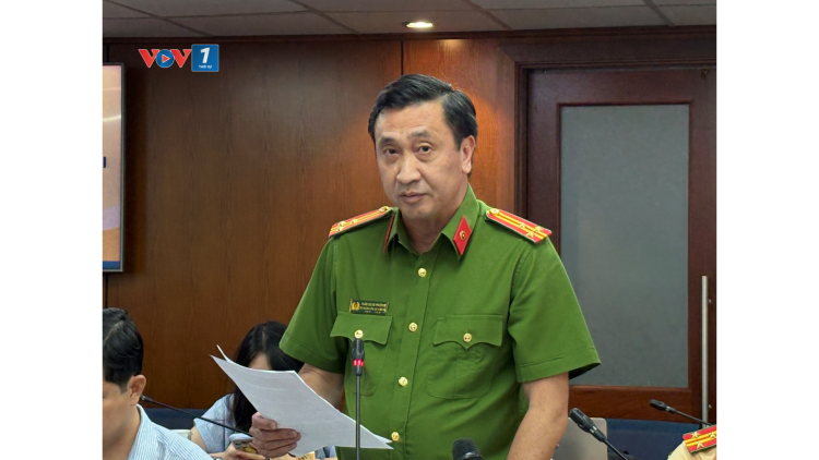 Công an TP.HCM thông tin ban đầu vụ cháy làm 3 người tử vong