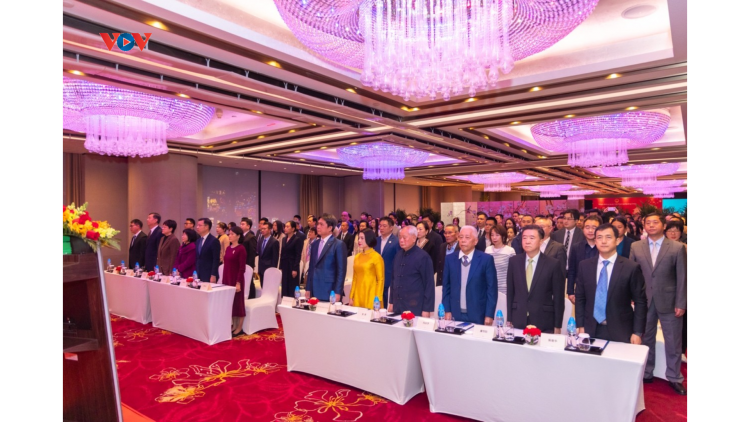 Kỷ niệm 76 năm thiết lập quan hệ ngoại giao Việt Nam – Trung Quốc và “Xuân Quê hương” Tết Bính Ngọ 