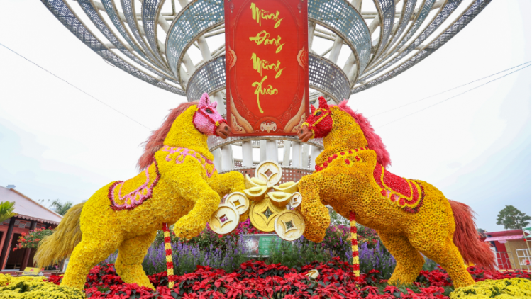 Thời sự 12h 17/2/2026: Xuân mới Bính Ngọ 2026 đã ngập tràn khắp 3 miền Tổ quốc