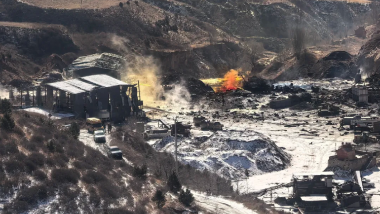 Nổ nhà máy ở Sơn Tây, Trung Quốc: 5 người thiệt mạng