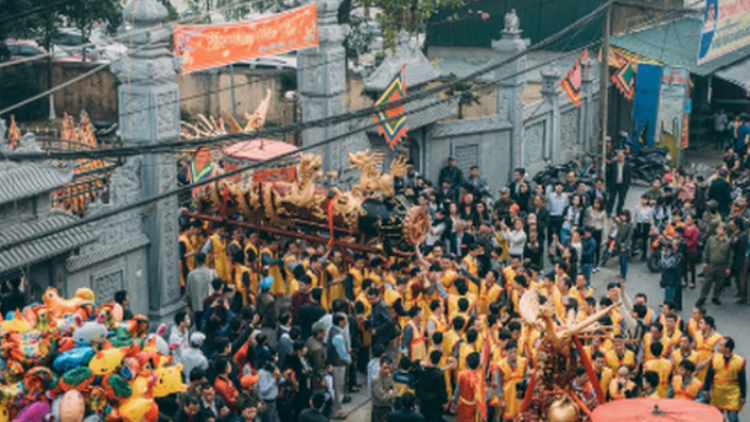 Không có “tháng Giêng ăn chơi” trong mùa Xuân khát vọng