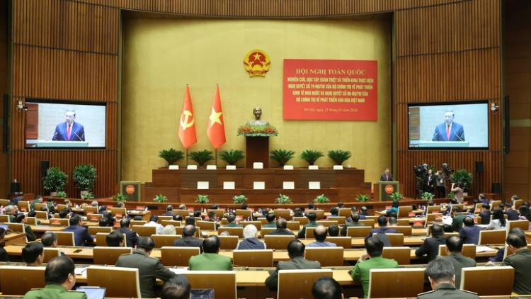 Nghị quyết 79: Lấy thực thi làm thước đo hiệu quả