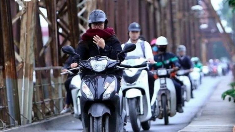 Thời tiết ngày 18/2/2026: Miền Bắc chuyển rét, Hà Nội mưa nhỏ