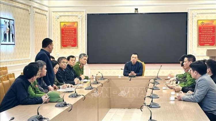 Thanh Hoá: Ném vật liệu nổ vào nhà dân tối mùng 2 Tết làm 10 người bị thương