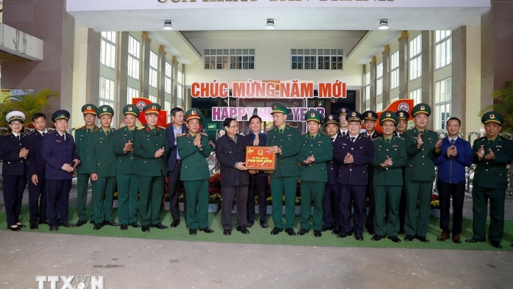 Thời sự 21h30 20/2/2026: Thủ tướng thăm, chúc Tết các lực lượng làm nhiệm vụ tại cửa khẩu Tân Thanh