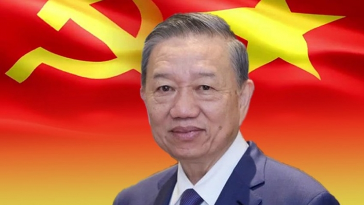 Ngày 18/2 Tổng Bí thư Tô Lâm sẽ có chuyến công tác tại Hoa Kỳ