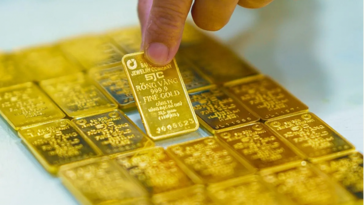 Đẩy nhanh việc nghiên cứu và báo cáo đề xuất thành lập sàn (sở) giao dịch vàng quốc gia