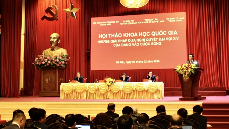 Những giải pháp đưa Nghị quyết Đại hội XIV của Đảng vào cuộc sống