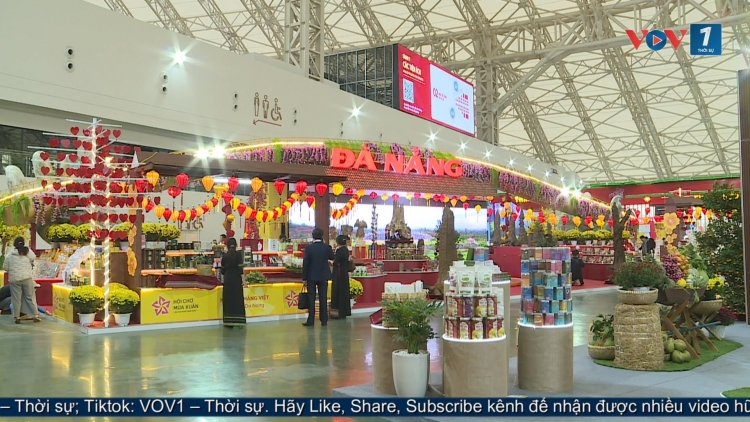 Nhiều hoạt động văn hoá nghệ thuật tại Hội chợ Mùa Xuân 2026