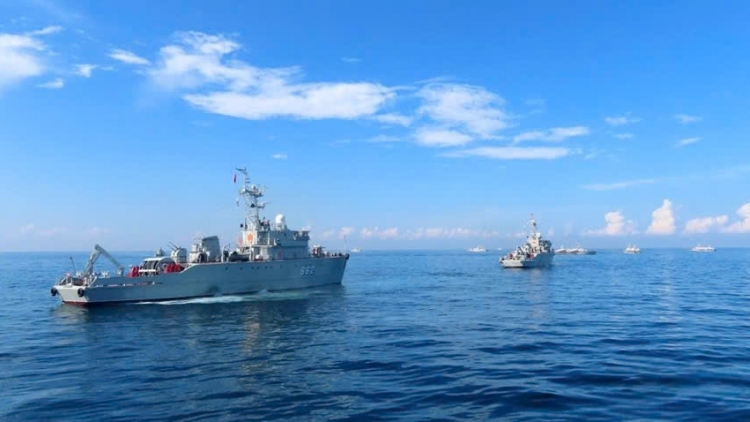 Vùng 3 Hải quân: Mỗi con tàu, mỗi đài, trạm là “lá chắn thép” bảo vệ mùa Xuân Tổ quốc