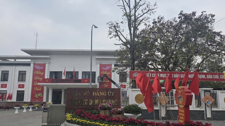 Thanh Hóa, hoàn thành hội nghị hiệp thương lần thứ 2