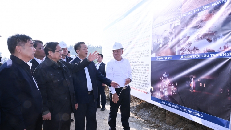 Thời sự 18h 20/2/2026: Thủ tướng phát động "Chiến dịch Đông Khê năm 2026" 