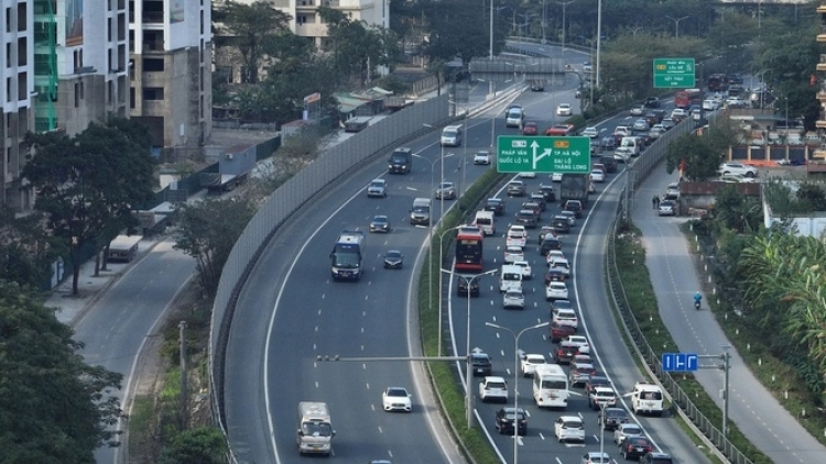 Thời sự 6h 21/2/2026: Hà Nội sẽ sử dụng flycam giám sát tình hình giao thông những ngày cuối kỳ nghỉ