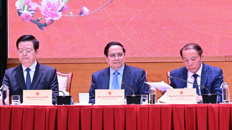 Thời sự 21h30 23/2/2026: Xây dựng dự thảo Nghị quyết của Quốc hội về phát triển văn hóa