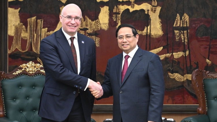 Thời sự 21h30 25/2/2026: Thủ tướng tiếp Tổng Giám đốc Hãng Thông tấn TASS của Liên bang Nga