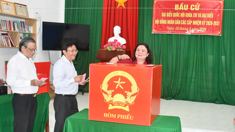 Kỳ vọng đại biểu trúng cử gần dân, hành động vì dân