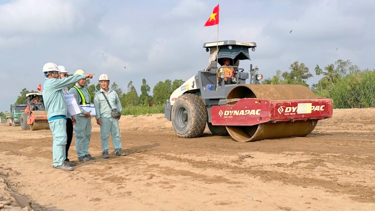 Hạ tầng giao thông mở lối cho ĐBSCL vươn mình, bứt phá