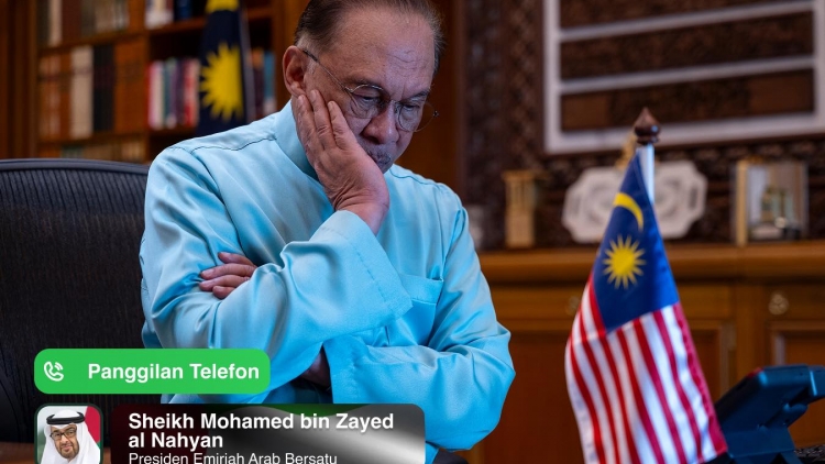 Thủ tướng Malaysia điện đàm với lãnh đạo Iran và UAE, kêu gọi hạ nhiệt căng thẳng ở Trung Đông