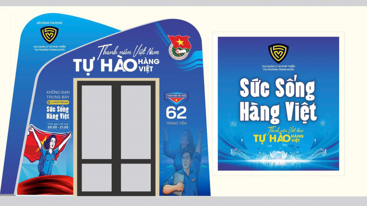 Lan tỏa giá trị, nâng tầm thương hiệu Việt