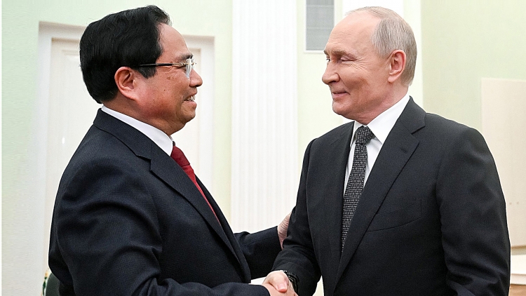 Thời sự 6h 26/3/2026: Thủ tướng Phạm Minh Chính hội kiến Tổng thống Liên bang Nga Vladimir Putin