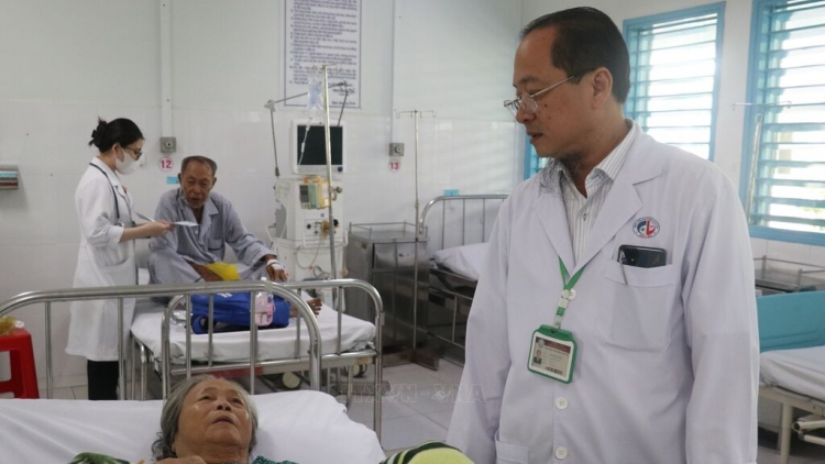 Tất cả vì sự an toàn tính mạng bệnh nhân