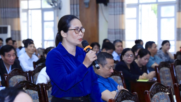 Vận động bầu cử: kết nối trách nhiệm của các ứng cử viên và của cử tri (02/03)