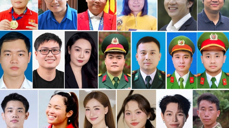 Công bố 19 đề cử Giải thưởng “Gương mặt trẻ Việt Nam tiêu biểu” năm 2025