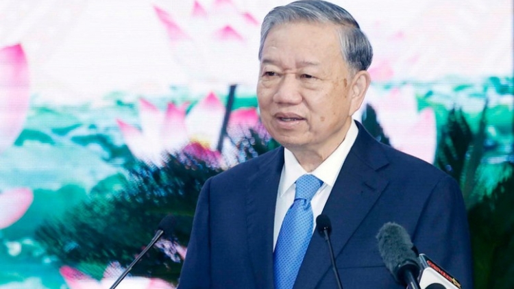 Thời sự 12h 17/3/2026: Tổng Bí thư thăm và làm việc tại Học viện Kỹ thuật quân sự, Bộ Quốc phòng