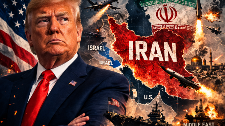 Nguy cơ cuộc chiến Mỹ-Israel-Iran lan rộng tại khu vực với những hệ lụy nguy hiểm kéo dài