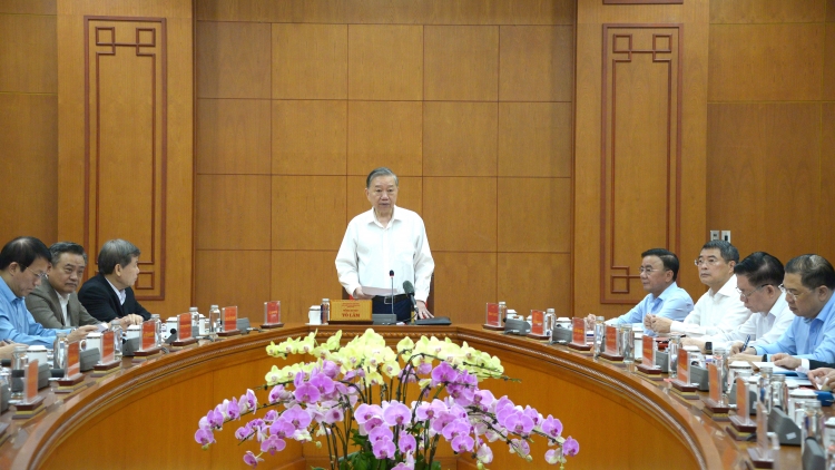 Thời sự 12h 18/3/2026: Tổng Bí thư chủ trì cuộc họp về phòng, chống tham nhũng, lãng phí, tiêu cực