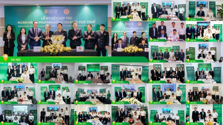 Cục Thuế cùng ngân hàng thúc đẩy minh bạch tài chính trong kỷ nguyên thuế số