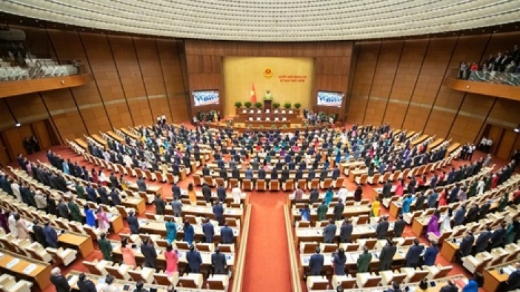 Thời sự 18h 21/3/2026: Hội đồng Bầu cử quốc gia công bố kết quả bầu cử đại biểu Quốc hội khóa XVI