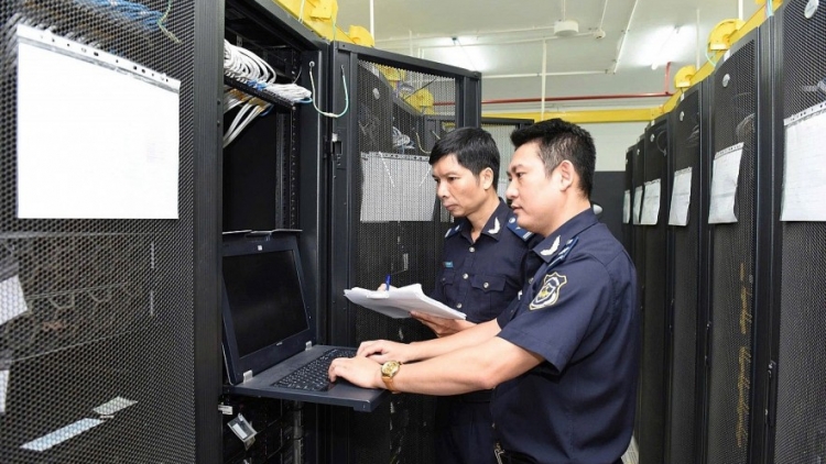 Từ 21 giờ ngày 21/3 đến 6 giờ ngày 22/3- Hải quan tạm dừng hoạt động của một số dịch vụ làm thủ tục