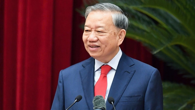 Toàn văn phát biểu khai mạc Hội nghị Trung ương lần thứ hai khóa XIV của Tổng Bí thư Tô Lâm