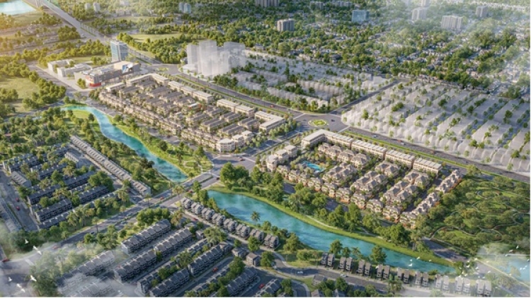 EximRS trở thành tổng đại lý tiếp thị và phân phối dự án Sol Garden