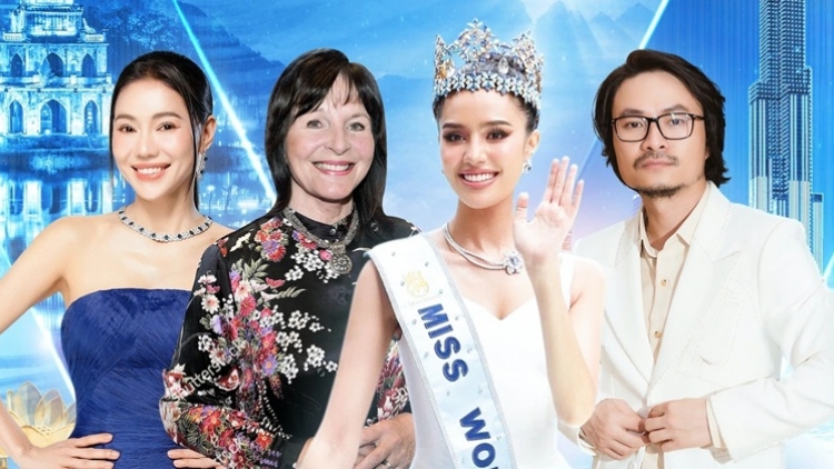 Việt Nam lần đầu đăng cai Miss World