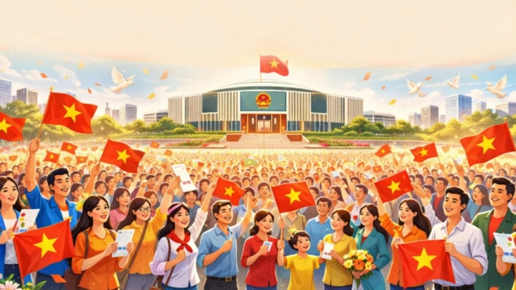 Lá phiếu hôm nay – Tương lai ngày mai