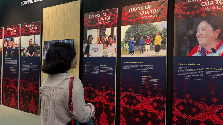 Hành trình bảo tồn di sản thiên nhiên và văn hoá của phụ nữ nơi đỉnh mây