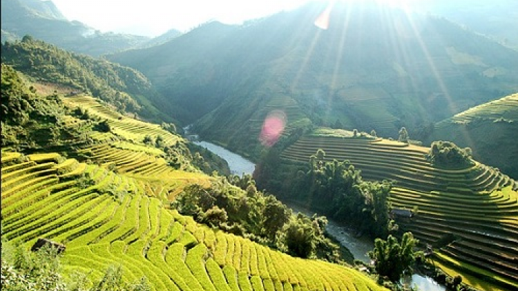 Thời tiết ngày 27/3/2026: Miền Bắc nắng nóng, có nơi trên 35 độ