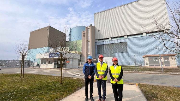 Slovenia hỗ trợ Việt Nam xây dựng - vận hành Nhà máy điện hạt nhân an toàn - hiệu quả