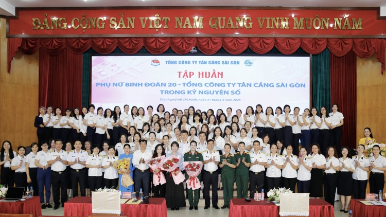 Phụ nữ Binh đoàn 20 làm chủ công nghệ, nâng tầm công tác hội trong kỷ nguyên số 