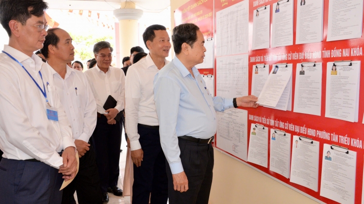 Không được phép để xảy ra bất kỳ sai sót nào trong công tác bầu cử