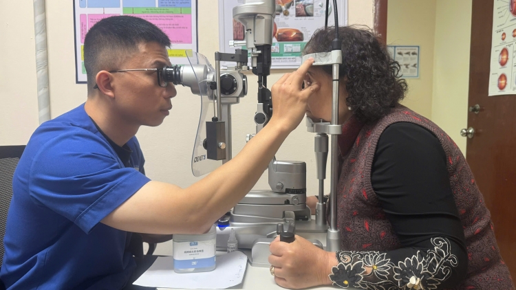 Đái tháo đường – “Kẻ thầm lặng” gây mù lòa nếu không kiểm soát tốt 