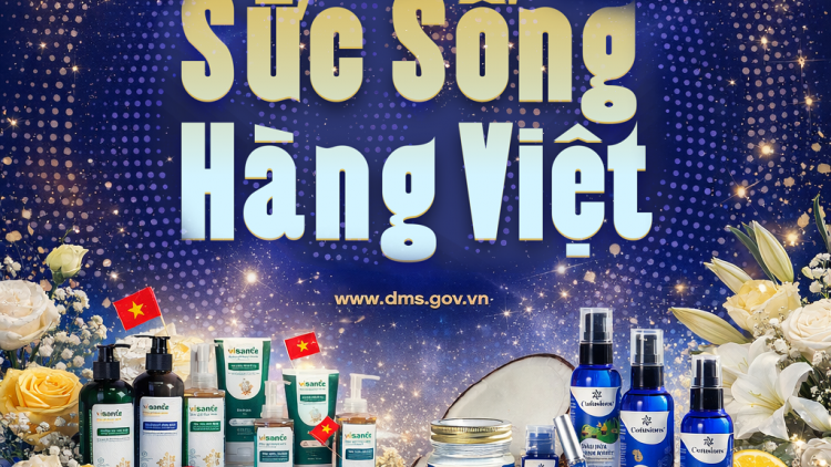 Hàng Việt- món quà tôn vinh phái đẹp