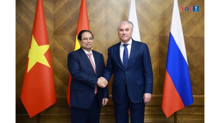 Thời sự 6h 25/3/2026: Thủ tướng chủ trì Diễn đàn Doanh nghiệp Việt Nam - Liên Bang Nga