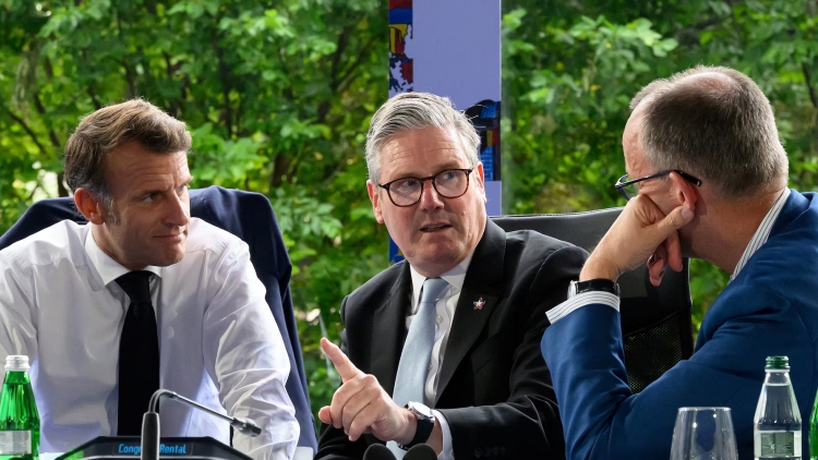 Pháp, Đức và Anh tuyên bố sẵn sàng hành động quân sự để phá hủy năng lực chiến đấu của Iran