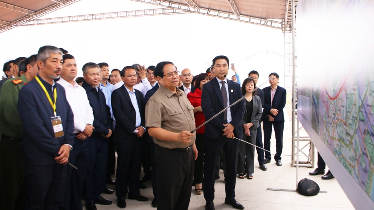 Thời sự 12h 7/3/2026: Thủ tướng kiểm tra dự án Cảng hàng không quốc tế Gia Bình